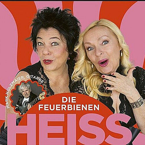 Kabarett "Die Feuerbienen" Christine Nachbauer, Sabine Marte und Mark Holzmaier