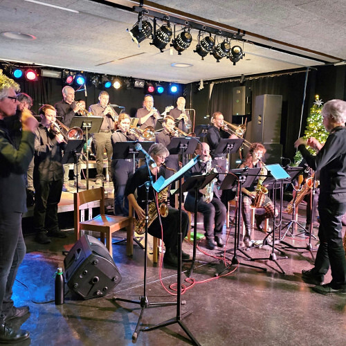 Konzert Bigband Jazzseminar Lustenau