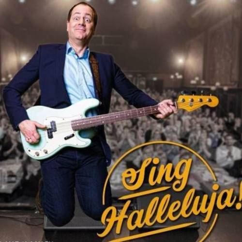 Kabarett "Sing Halleluja" - Pfarrzentrum Höchst, Kirchplatz 10