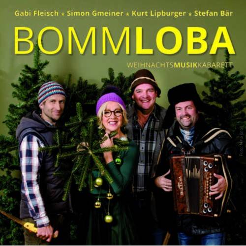 Kabarett "Bommloba" mit Gabi Fleisch