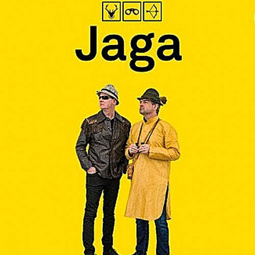Kabarett "JAGA" mit Markus Lins und Manfred Kräutler