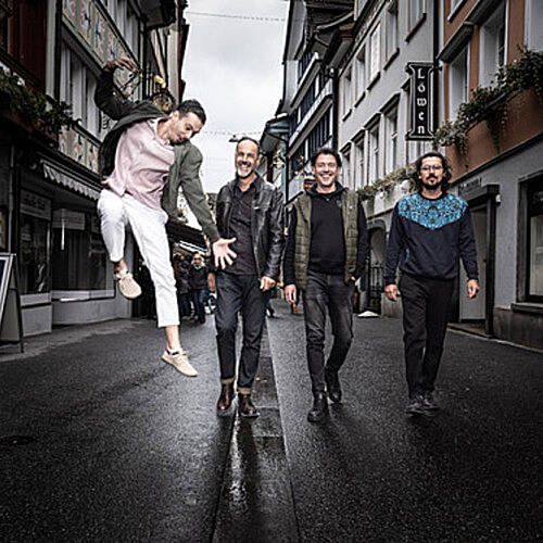 Goran Kovacevic Collective No Limits 2.0 – „Die Reise geht weiter“